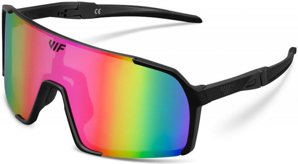 Slnečné okuliare VIF One Black Pink Polarized