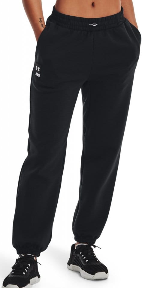 Nohavice Under Armour Summit Knit Pant-BLK