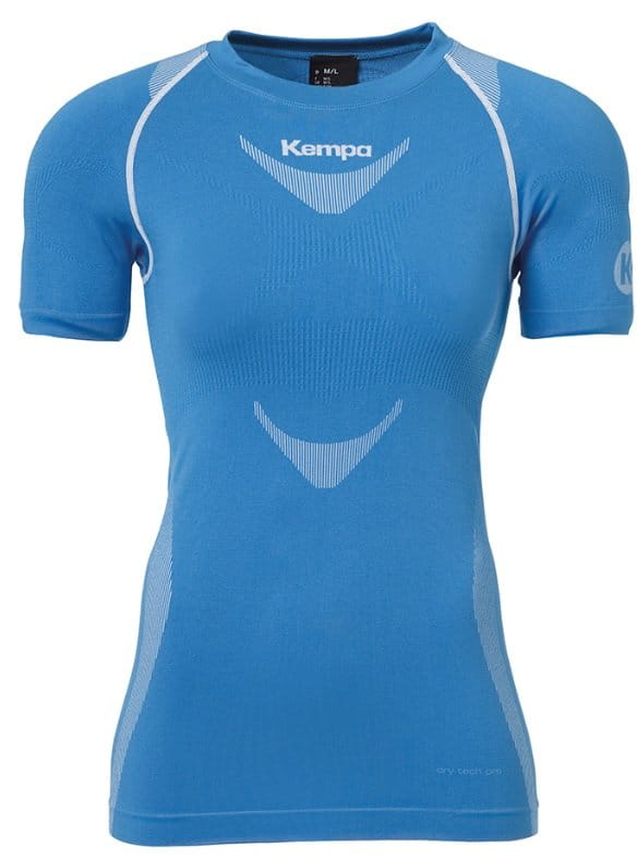 Tričko s dlhým rukávom Kempa ATTITUDE PRO SHORTSLEEVE WOMEN