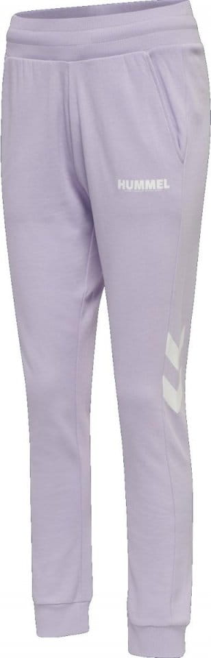 Nohavice Hummel hmlLEGACY WOMAN TAPERED PANTS