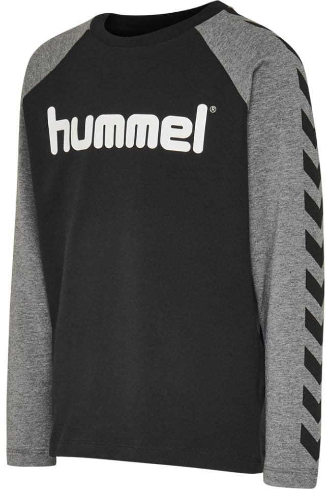 Tričko s dlhým rukávom Hummel HMLBOYS T-SHIRT L/S