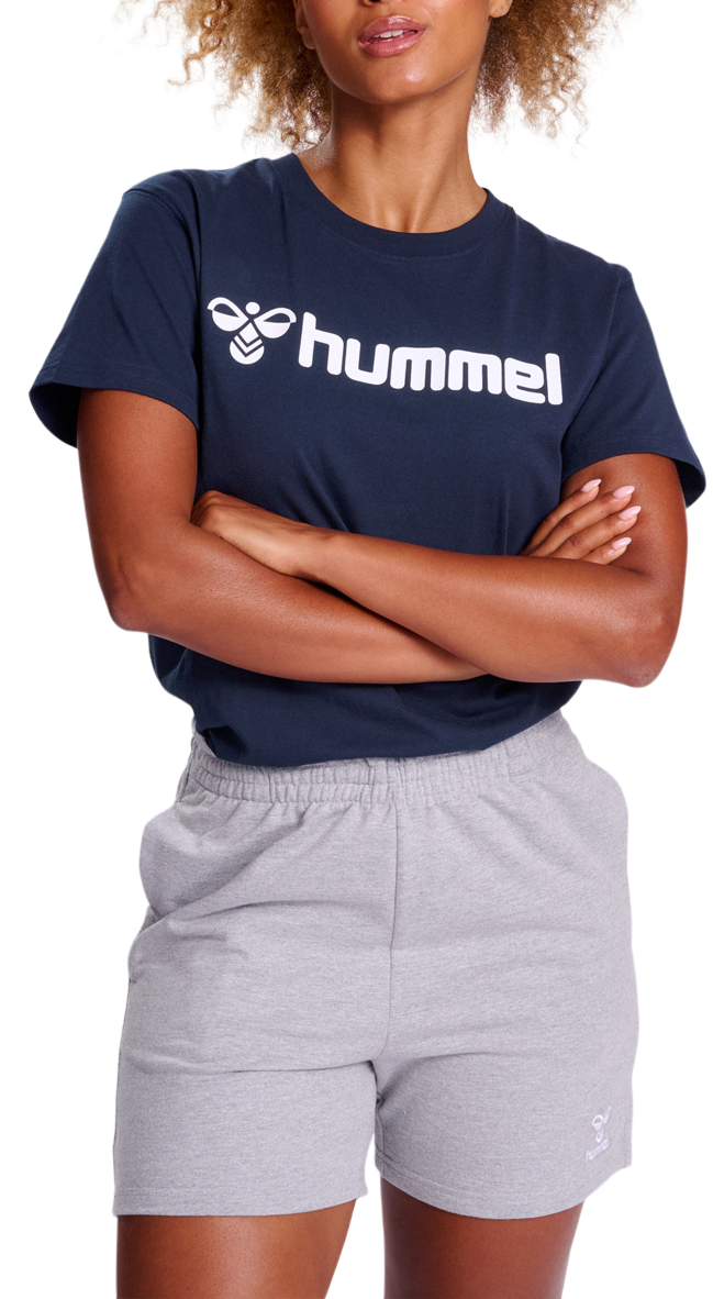 Tričko Hummel HMLGO 2.0 LOGO T-SHIRT S/S WOMAN