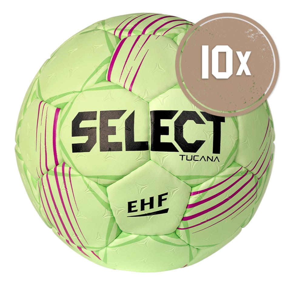 Lopta Select 10er Ballset Tucana v23
