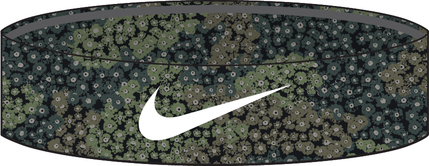 Čelenka Nike FURY HEADBAND 3.0