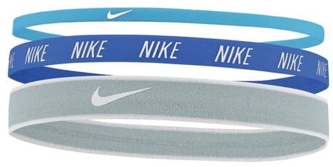 Čelenka Nike Mixed Width Headbands 3PK