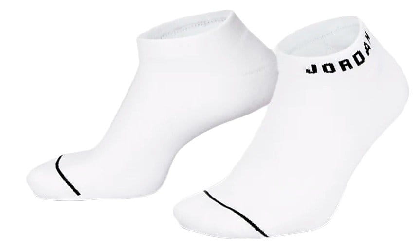Ponožky JORDAN EVERYDAY NO-SHOW SOCKS (3 PAIRS)