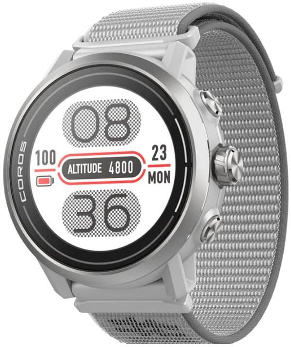 Hodinky Coros APEX 2 Pro GPS Outdoor Watch Grey